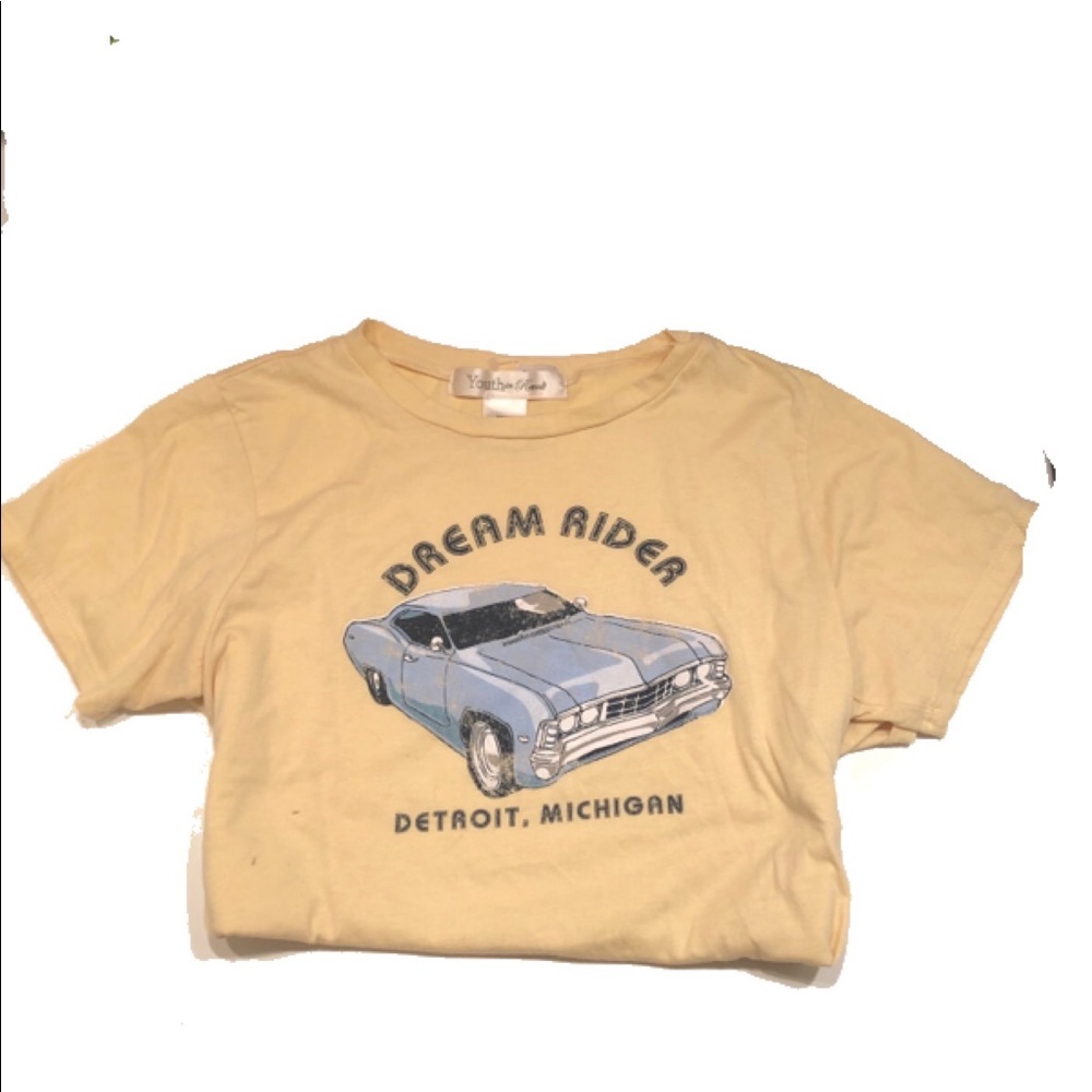 Dream Rider graphic tee
